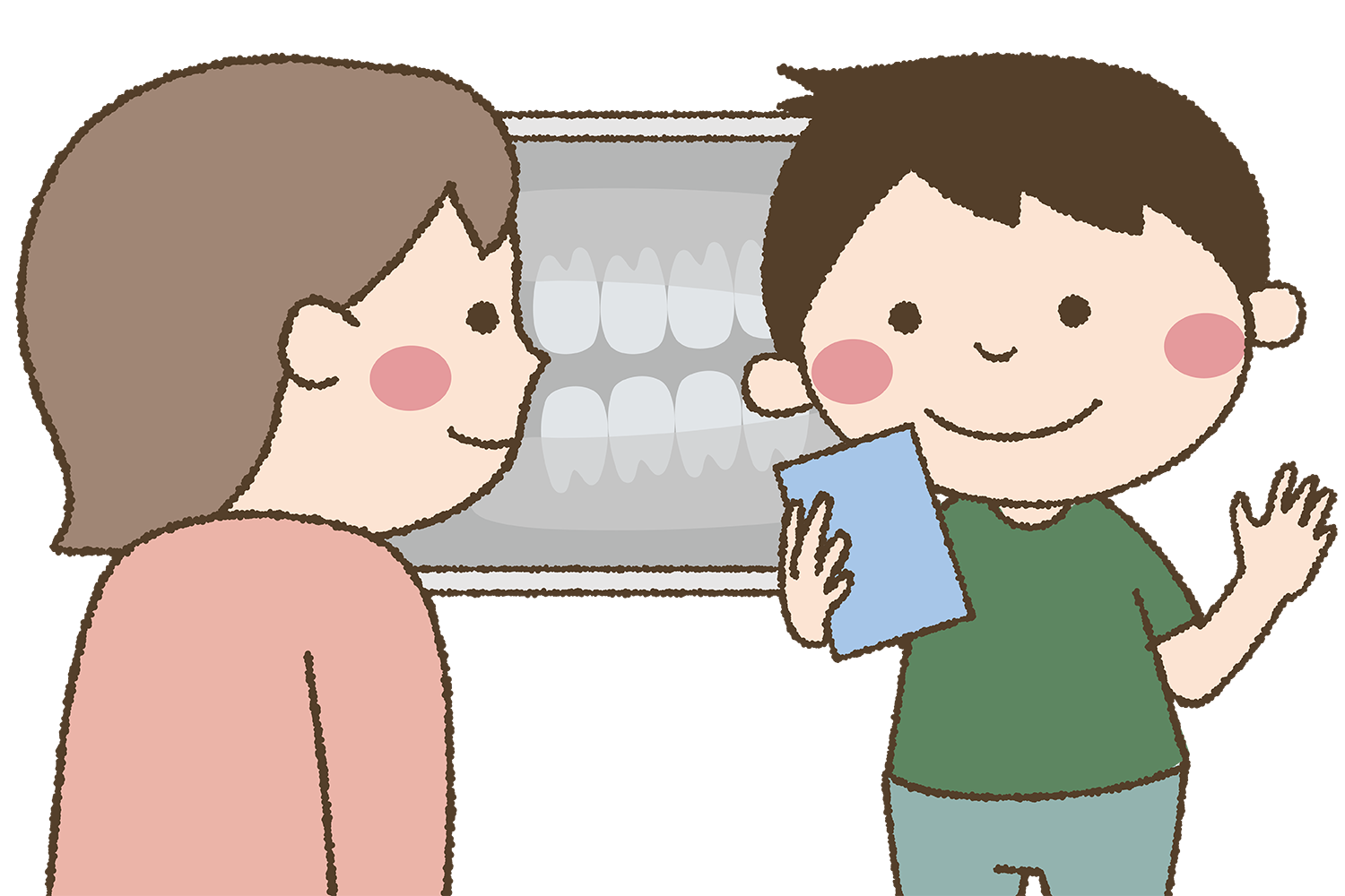 定期検診に通うとこんなに違う！歯の健康を守る4つのメリット